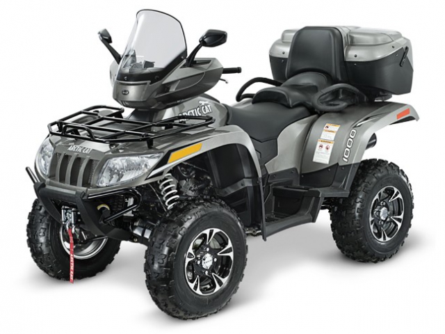 Arctic Cat 550 Limited
