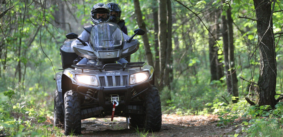 Arctic Cat 550 Limited