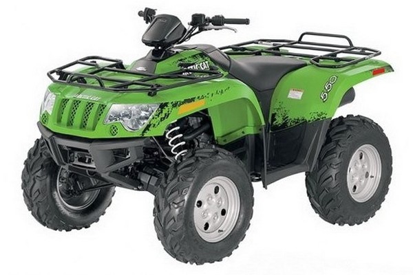 Arctic Cat 550 LTD