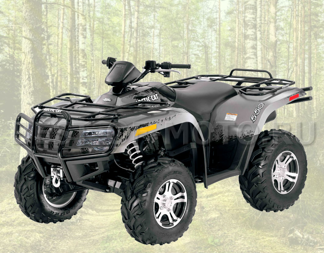 Arctic Cat 550 LTD