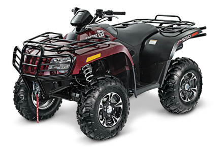 Arctic Cat 550 LTD