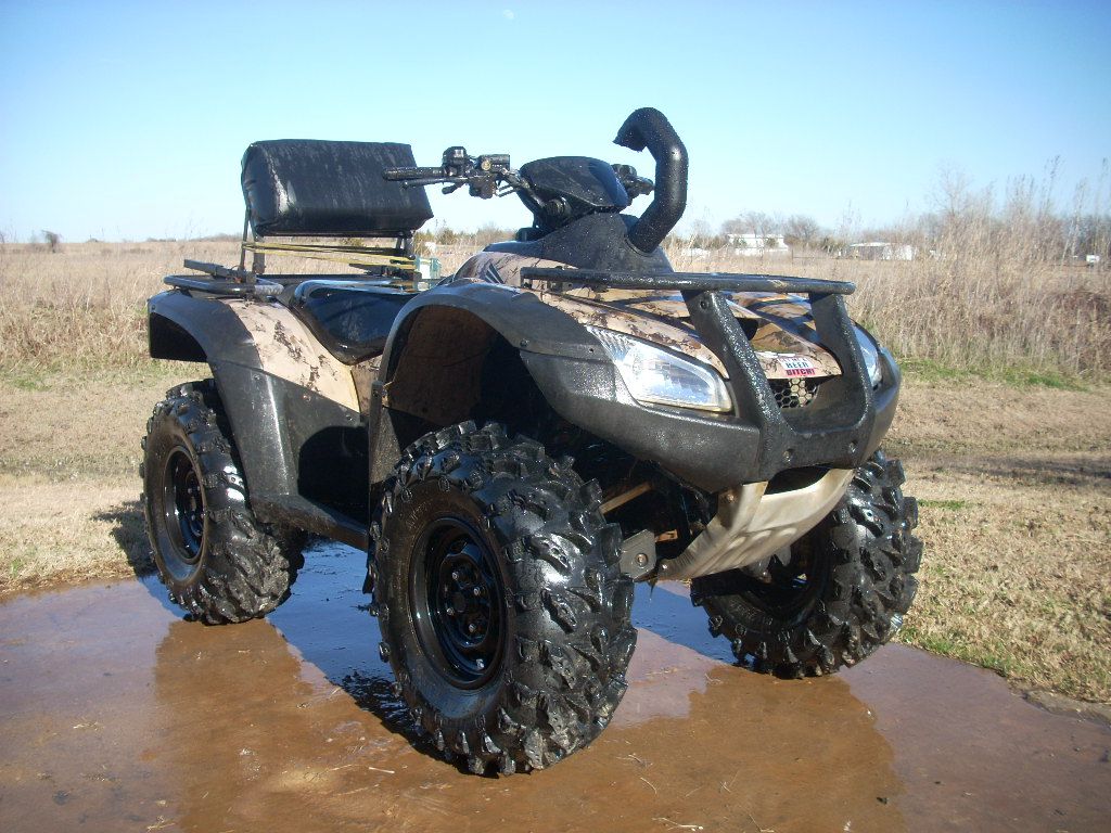 Arctic Cat 550 Snorkel kit
