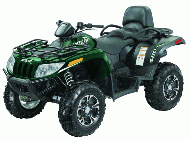 Arctic Cat 550 TRV