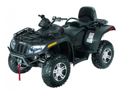 Arctic Cat 550 TRV