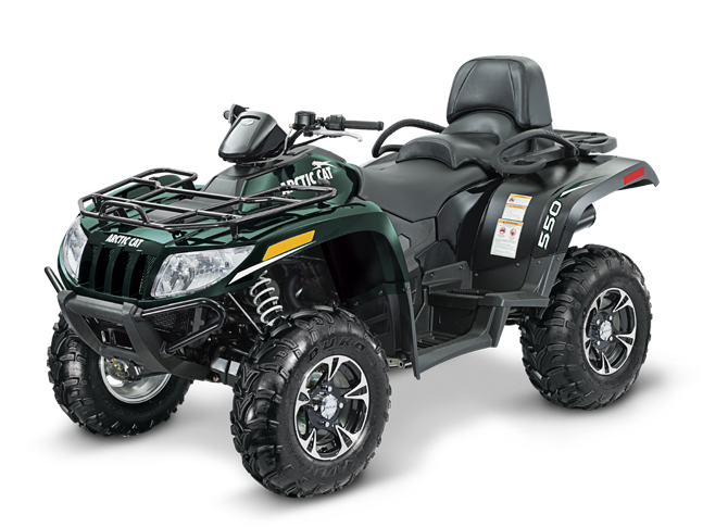 Arctic Cat 550 TRV