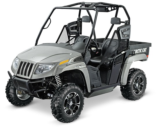 Arctic Cat 550 XT