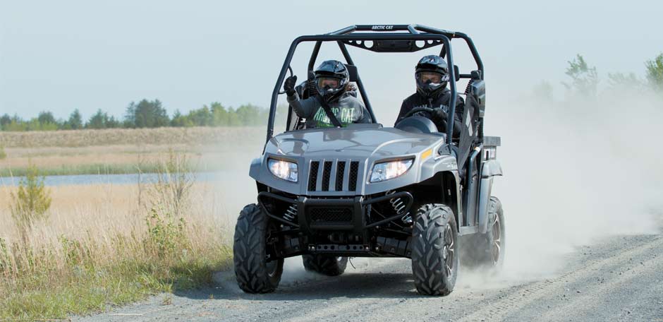 Arctic Cat 550 XT