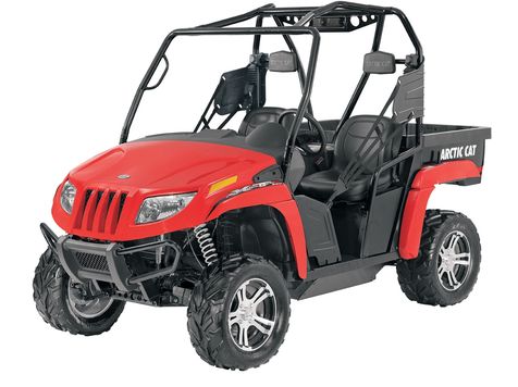 Arctic Cat 550 XT