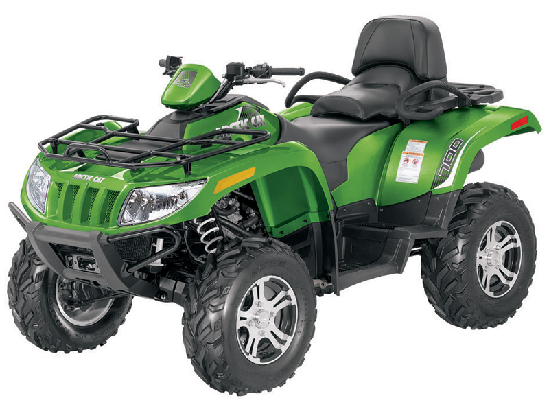 Arctic Cat 550i