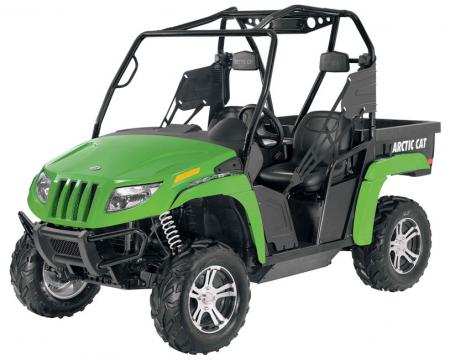 Arctic Cat 550i