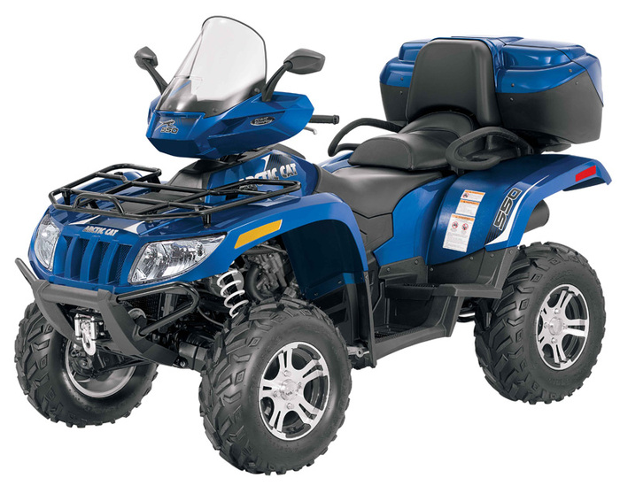 Arctic Cat 550i