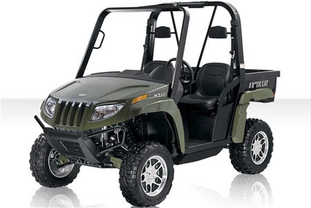 Arctic Cat 550i Arctic Cat 550i