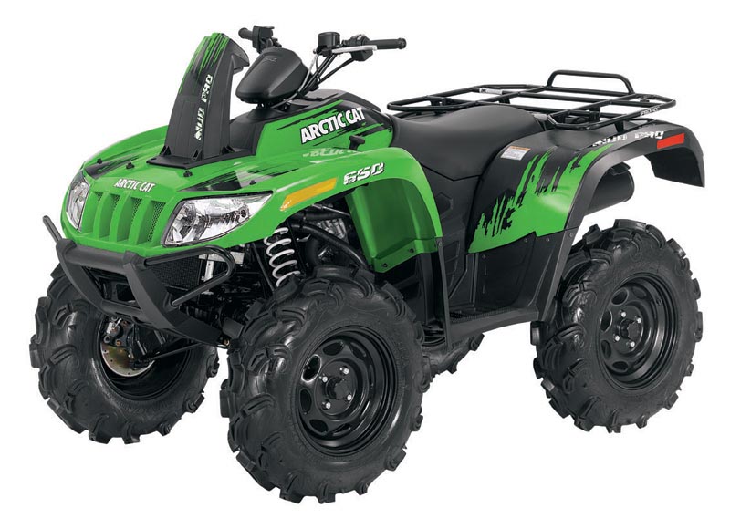 Arctic Cat 650