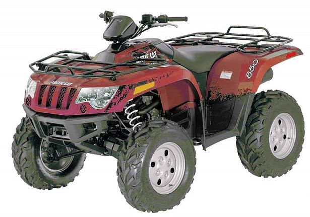 Arctic Cat 650