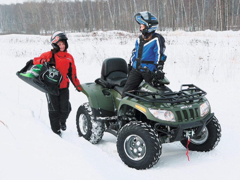 Arctic Cat 650