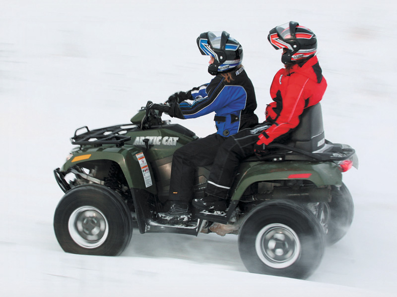 Arctic Cat 650