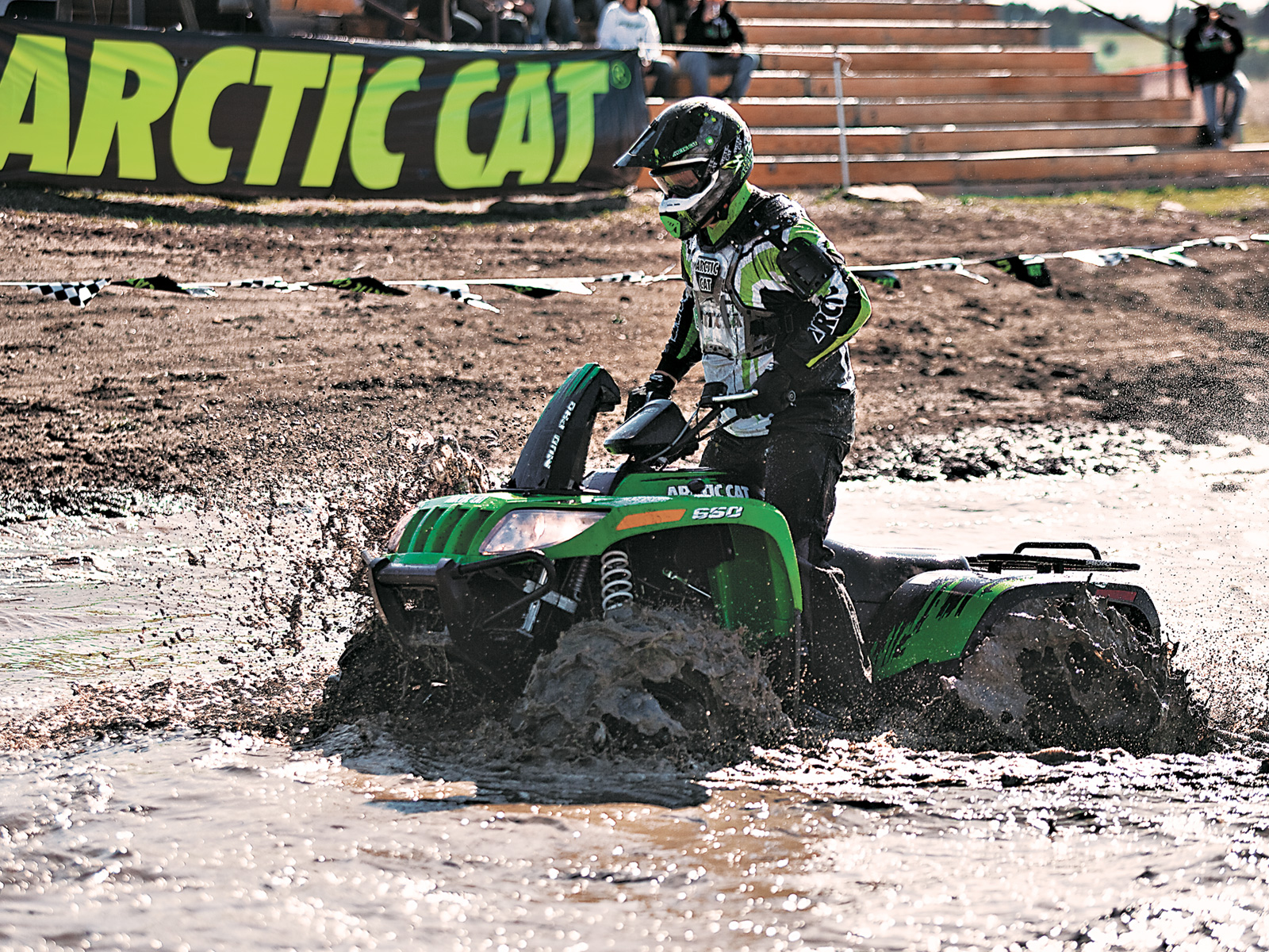 Arctic Cat 650