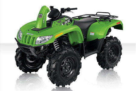 Arctic Cat 650 ATV