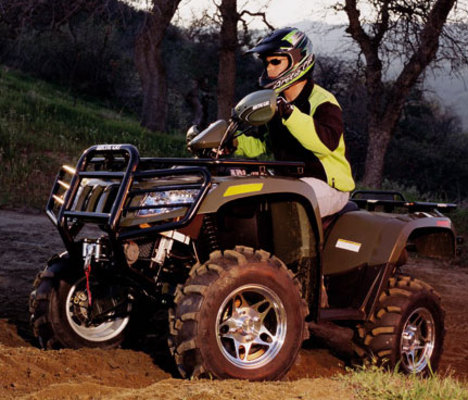 Arctic Cat 650 H1