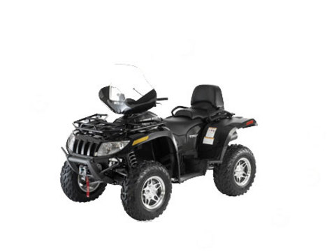 Arctic Cat 650 H1