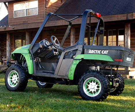 Arctic Cat 650 H1