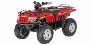 Arctic Cat 650 side by side