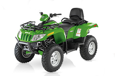 Arctic Cat 650 V Twin