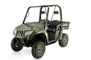 Arctic Cat 650 V Twin
