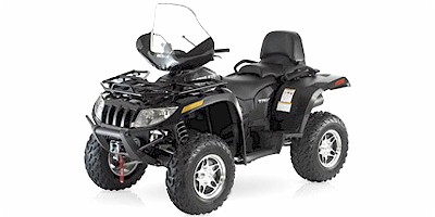 Arctic Cat 650 V Twin