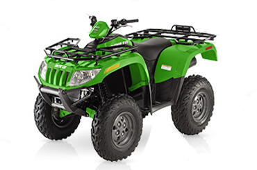 Arctic Cat 650 V2 Snorkel kit