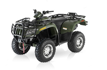 Arctic Cat 650 V2 Snorkel kit