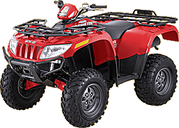 Arctic Cat 650 V2 Snorkel kit