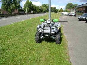Arctic Cat 700