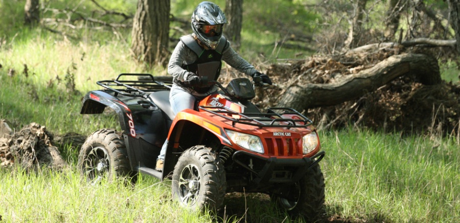 Arctic Cat 700