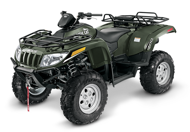 Arctic Cat 700 ATV Arctic Cat 700 ATV