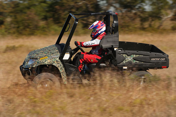 Arctic Cat 700 ATV