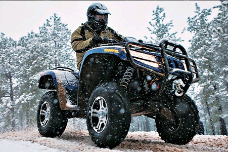 Arctic Cat 700 ATV