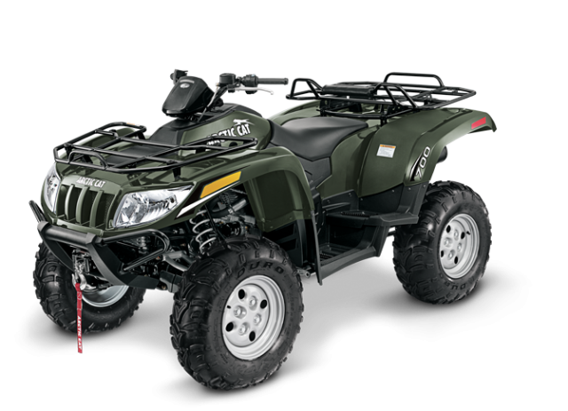 Arctic Cat 700 Diesel