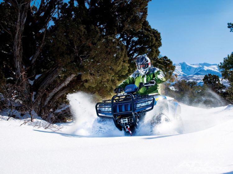 Arctic Cat 700 Diesel