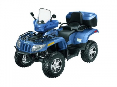 Arctic Cat 700 EFI