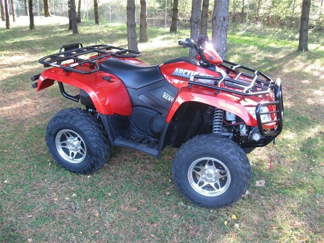 Arctic Cat 700 EFI