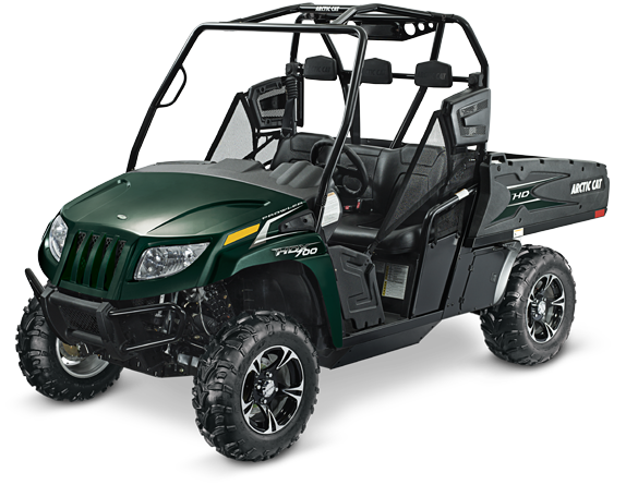 Arctic Cat 700 EFI