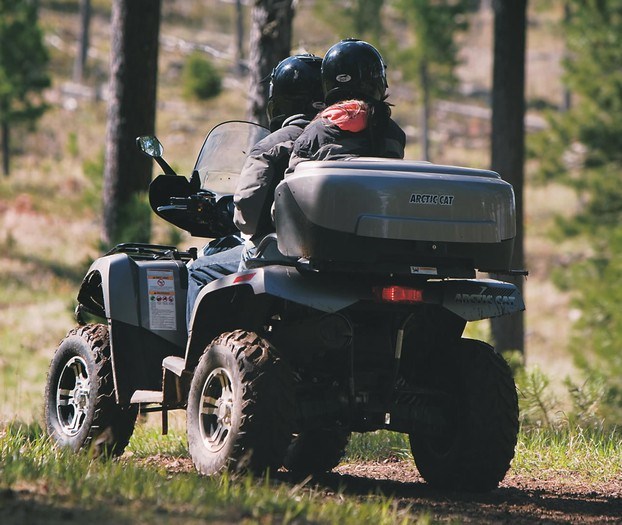 Arctic Cat 700 H1
