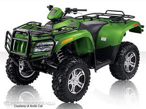 Arctic Cat 700 HDX