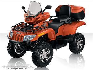 Arctic Cat 700 HDX