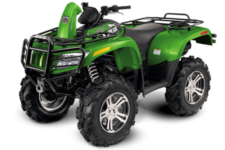 Arctic Cat 700 HDX