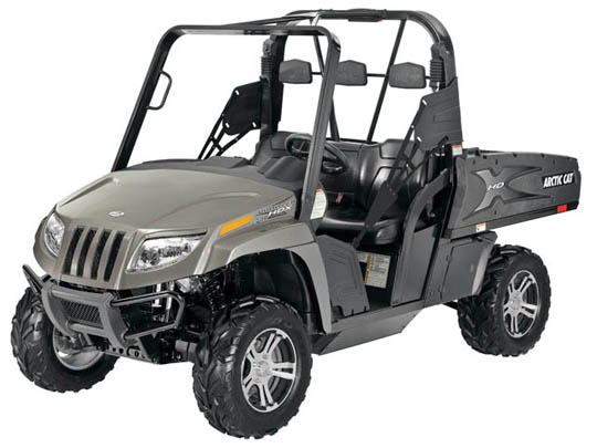 Arctic Cat 700 Limited