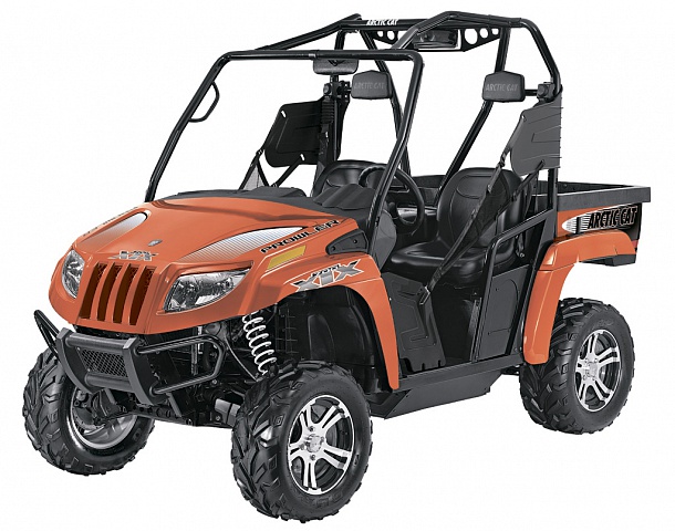 Arctic Cat 700 Limited