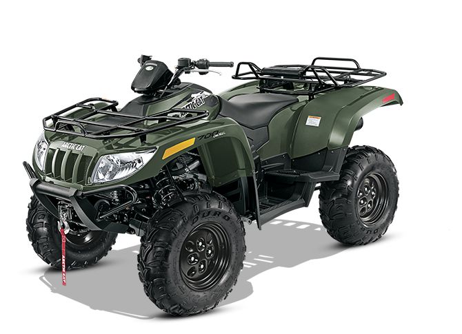 Arctic Cat 700 Limited