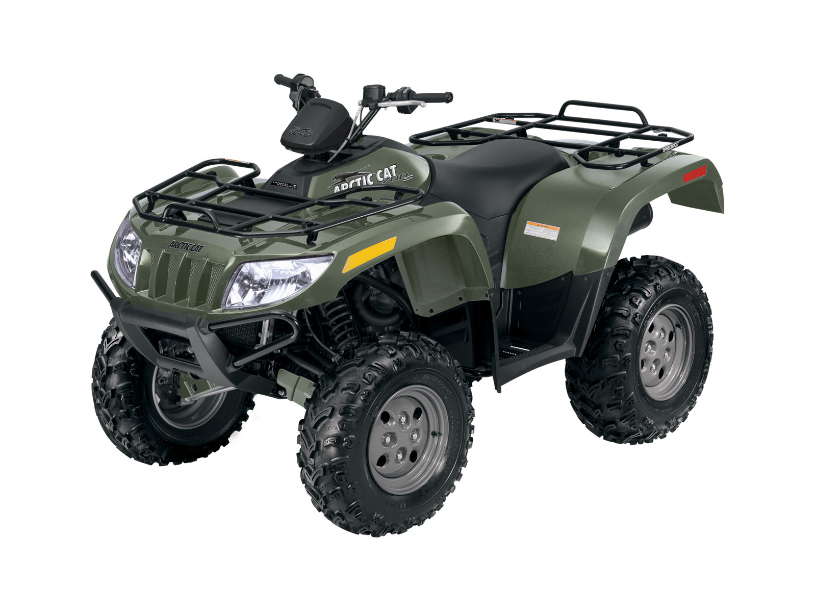 Arctic Cat 700 LTD